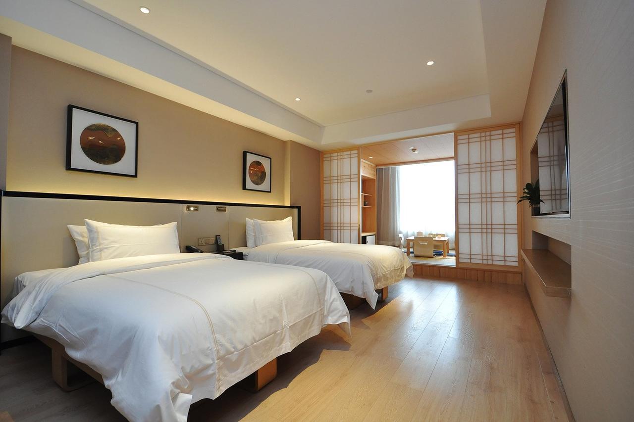 Nanjing Shuguangwei Hotel Ngoại thất bức ảnh